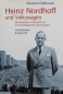 Preview: Edelmann "Heinz Nordhoff und Volkswagen" Volkswagen-Biography 2003 (9210)